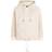 Peak Performance Women's Ground Pile Hoodie - Vintage White