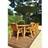 Charles Taylor Eight Patio Dining Set