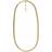 Fossil JF04575710 Gold Tone Steel Necklace A97132