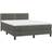 vidaXL Flat With Nails Rammeseng 140x200cm