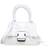 Steve Madden Diego Crossbody Bag - White