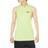 Under Armour Men's UA Sportstyle Left Chest Cut Off Tank Top - Lime Foam/Black