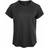 Athlecia Gaina Trænings T-shirt Dame Sort