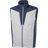 Galvin Green Lathan Vest COOL GREY/NAVY