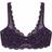 Triumph Amourette 300 WHP Half Cup Padded Bra - Purple