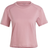 adidas Women Essentials Train 3-Stripes Crop Tee - Wonder Orchid