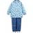 CeLaVi Rain Set AOP - Cerulean (310329-7024)