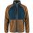 Fjällräven Vardag Pile Jacket Men Chestnut/Navy-230-560