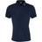 J.Lindeberg Tour Tech Reg Fit Golf Polo - Navy