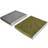 MANN-FILTER Interior Air CUK 2533-2 Mann CUK 25332
