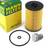 MANN-FILTER HU7020z OIL OE QUALITY