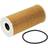 MANN-FILTER Oliefilter HU 7026 z Med Pakning