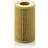 MANN-FILTER Oliefilter HU 7010 z Med Pakning