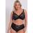 Curvy Kate Enclose Balcony Side Support Bra Black