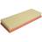 Mahle Air Filter LX3955Kit