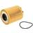 MANN-FILTER Oliefilter HU 7041 z Med Pakning