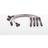 Bosch Tändkabelsats F 000 99C 602