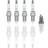 NGK Copper Core Spark Plug ZFR6T-11G ZFR6T11G 5960