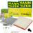 MANN-FILTER Kabinefilter CUK 29 007
