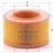 MANN-FILTER Mann C 1996 Air Filter