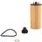 Halfords Mann-Filter Oil Filter HU6015ZKIT OE 11428570590 11428575210