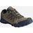 Regatta Mens Edgepoint Iii Low Rise Hiking Shoes gold Sand/flame Orange