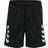 Hummel HmlCore XK Poly Shorts Kids - Black/Unisex