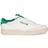 Reebok Club Sneaker White Green 10 10, Unisex