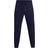 Under Armour Men's Rival Fleece Joggers - Midnight Navy/White