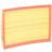 Bosch Luftfilter 1 457 433 055