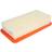 Mahle Luftfilter LX 1808 56,0 134 265,0