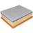 Mahle LX 2031 Air Filter