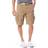 Unionbay Survivor Men's Belted Cargo Shorts - Dugout