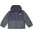 The North Face Baby Reversible Mt Chimbo Full-Zip Hooded Jacket - TNF Medium Grey Heather