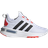 adidas Kid's Racer TR23 - Cloud White/Core Black/Bright Red