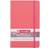 Talens Art Creations Sketchbook Coral Red 13x21cm 140g 80 sheets