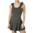 BOW19 Liv Tank Top - Army Green