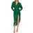 Alexia Admor Silena Dress - Emerald