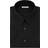 Van Heusen Men's Short Sleeve Dress Shirt - Black