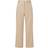 Veronica Beard Aubrie Linen Pant - Khaki Melange