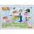 Character Wooden Play Easel