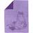 Arabia Moomin Bath Towel Purple (70x50cm)