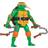 Playmates Toys Turtles Mutant Mayhem Power Sounds 14cm Michelangelo