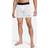 Nike Pro Dri FIT Shorts - White/Black