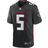 Nike Men's Drake London Atlanta Falcons Player Game Jersey