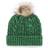 '47 Women's Green Bay Packers Meeko Green Cuffed Knit Hat