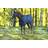 Amigo Ripstop Foal Rug - Navy/Electric Blue
