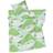 Moomin Arabia Snufkin Duvet Cover Set 59.1x82.7"