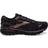 Brooks Ghost 15 W - Black/Spring Crocus/Sunburn