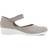 ecco Felicia Mary Jane - Grey Rose